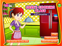 Игра Кухня Сары