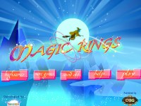 Игра Полет Чародеек через магические кольца Игра Полет Чародеек через магические кольца