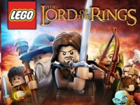 Игра Лего Властелин колец - возвращение короля Игра Лего Властелин колец - возвращение короля