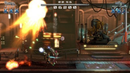 Chaos Domain (2014)